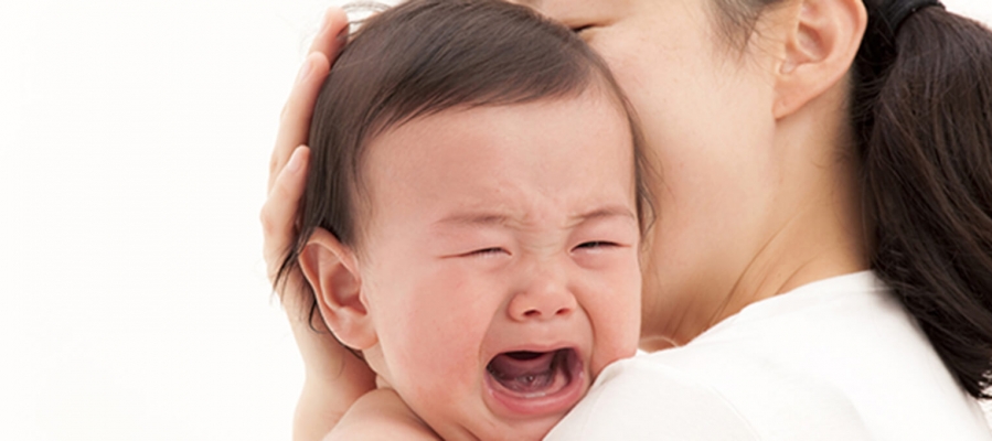 Main Image: Kenali Beragam Arti Tangisan Bayi dan Cara Menyikapi