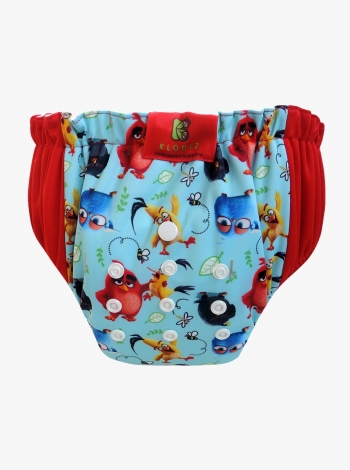 Superpant Angry Birds
