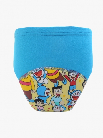 Training Pants Yellow Doraemon